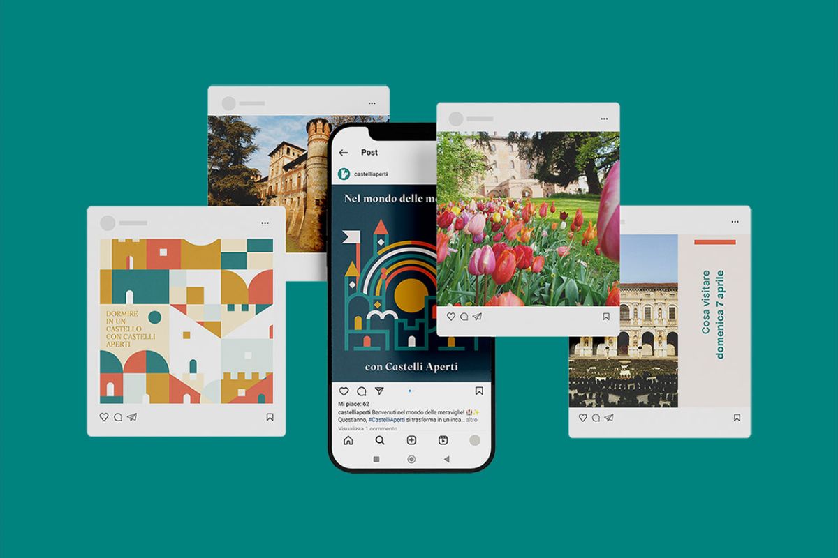 Gestione social media per la cultura