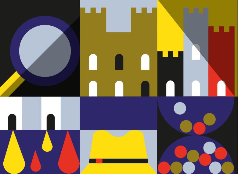 Castelli In Giallo 2024